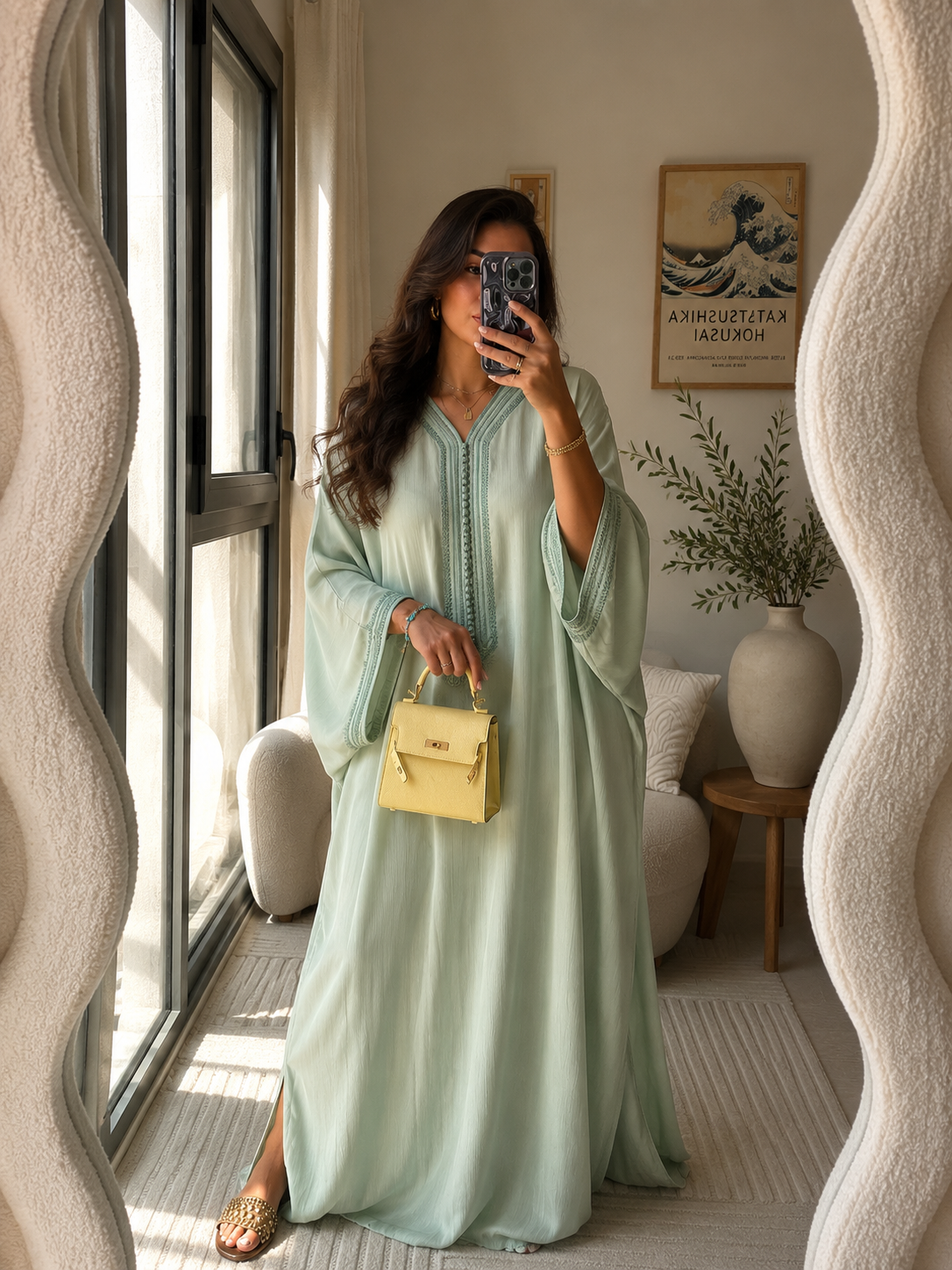 ABAYA NAÏA