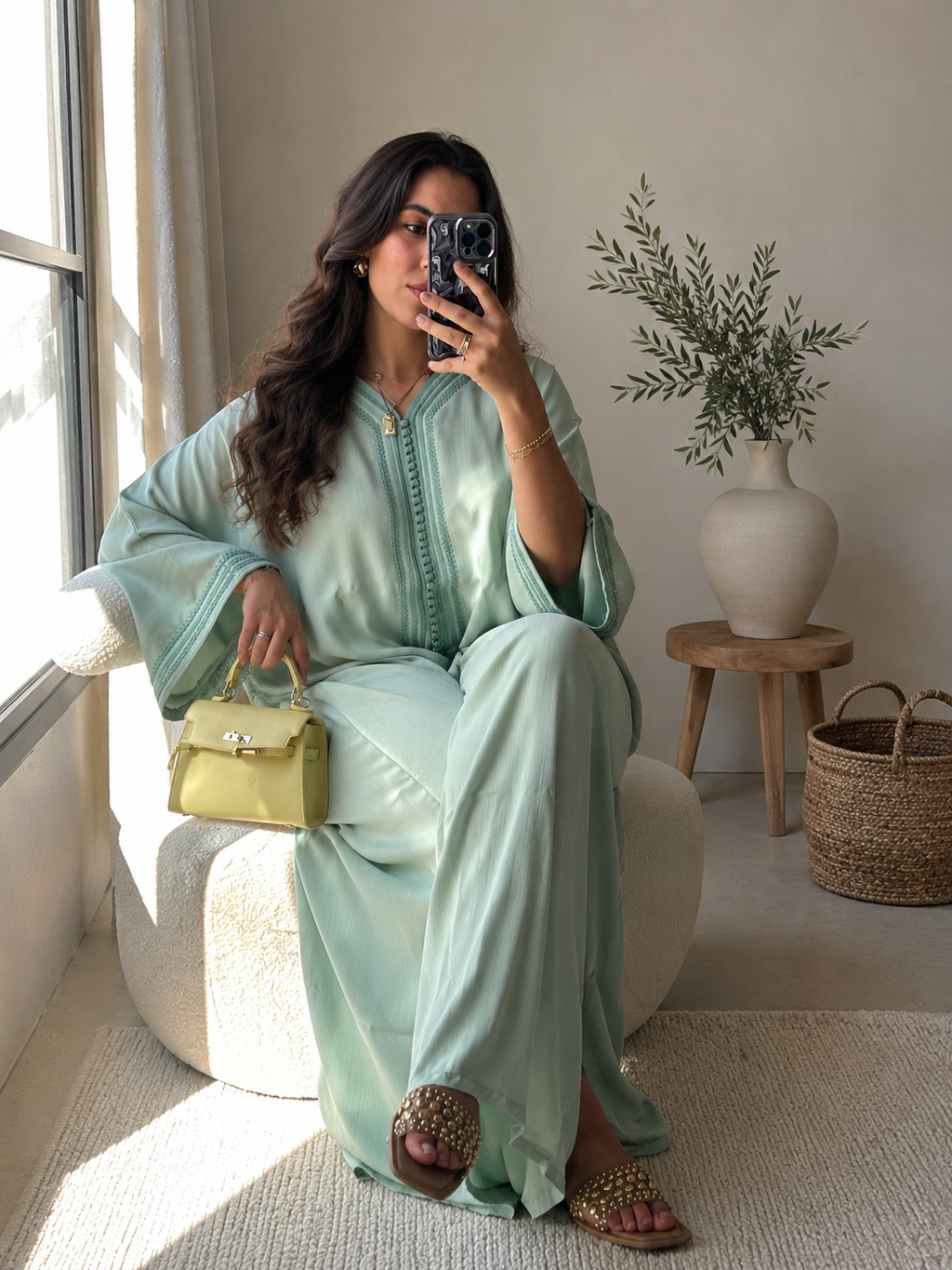 ABAYA NAÏA
