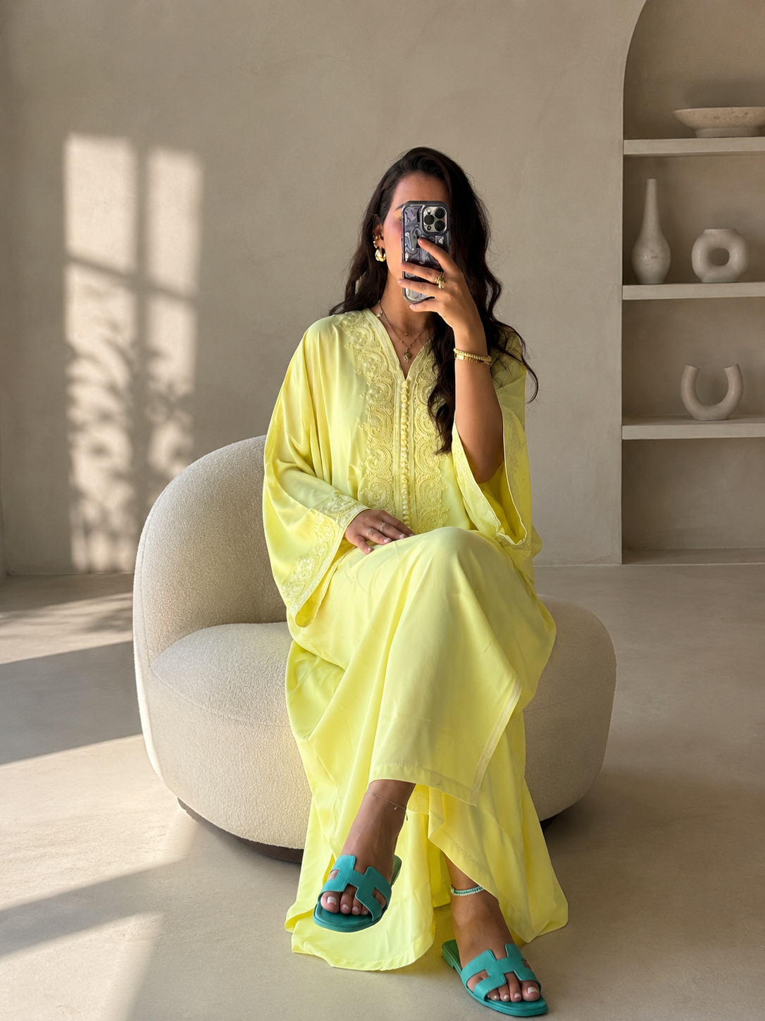 ABAYA LINA