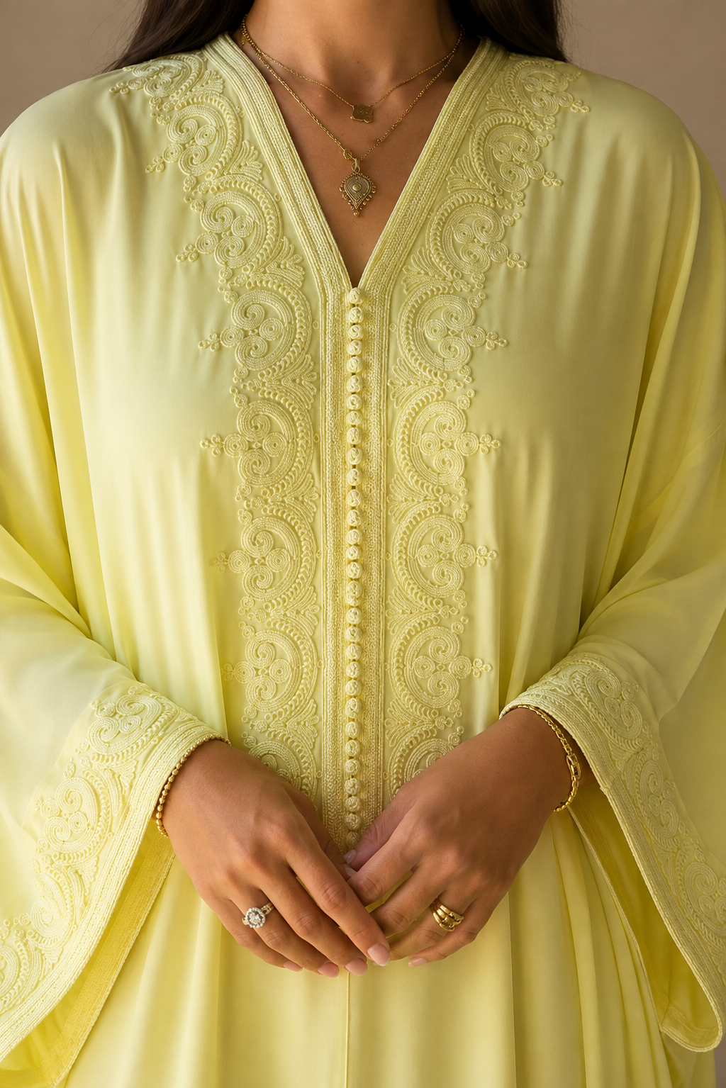 ABAYA LINA