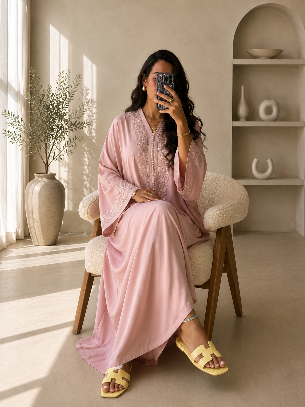 ABAYA LAYA